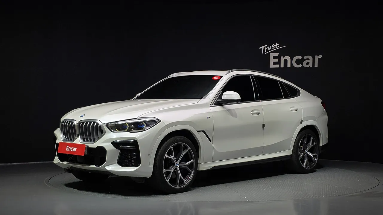 2022 BMW X6 xDrive30d M Sport