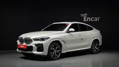 2022 BMW X6 xDrive30d M Sport — фото 1