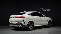 2022 BMW X6 xDrive30d M Sport — фото 2