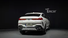 2022 BMW X6 xDrive30d M Sport — фото 4