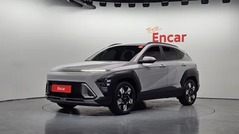 2023 Hyundai Kona Inspiration