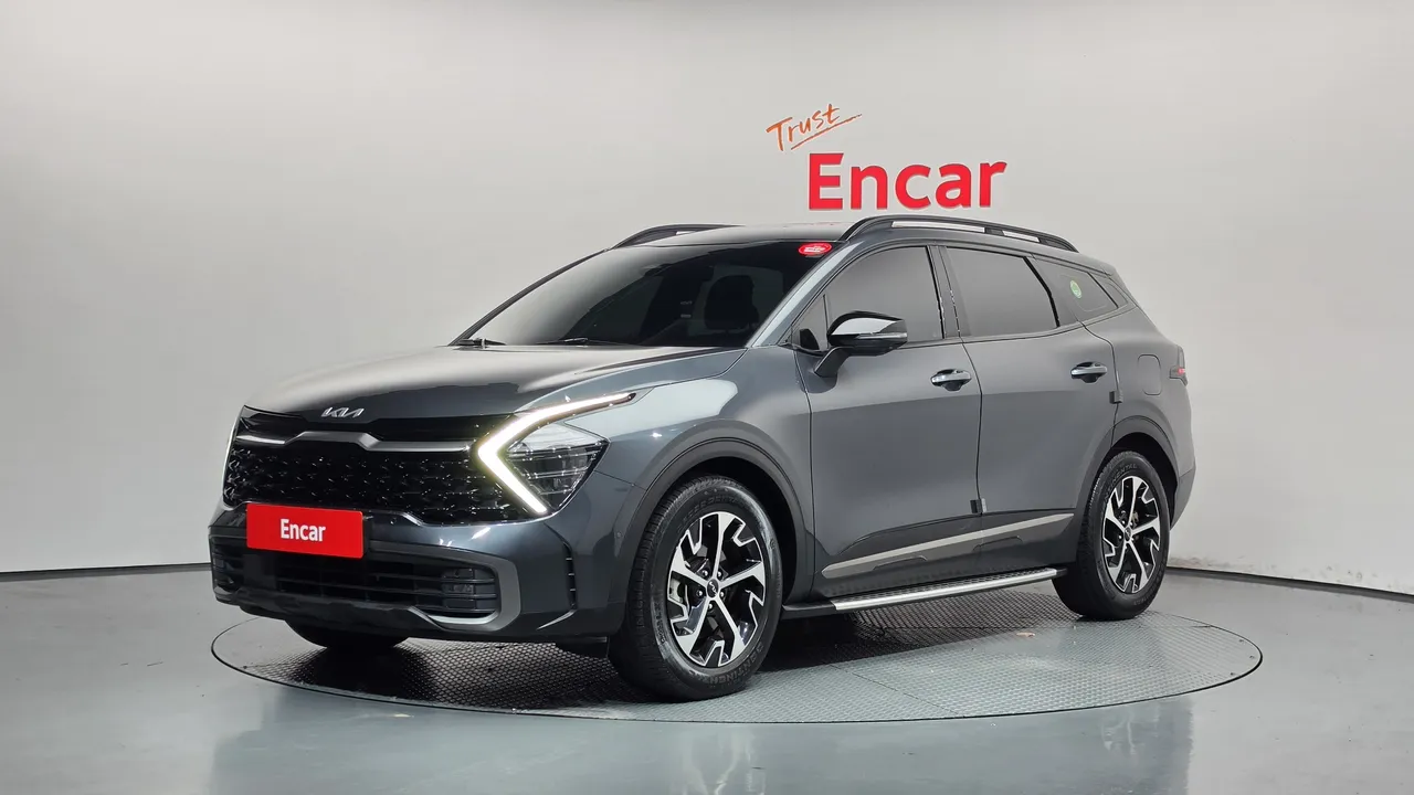 2023 Kia Sportage Signature Gravity 2WD