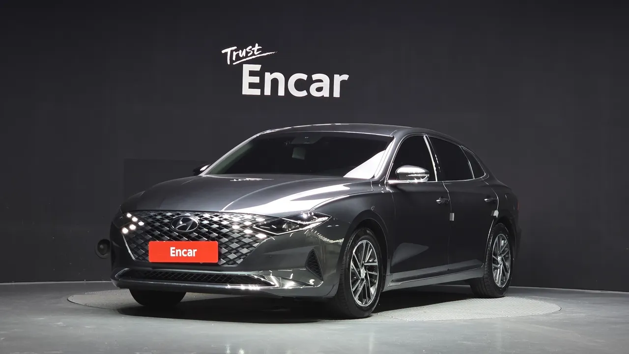 2023 Hyundai Grandeur 2.5