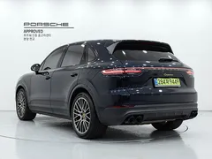 2023 Porsche Cayenne 3.0 E-HYBRID PLATINUM EDITION — фото 2