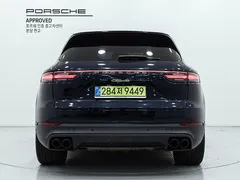 2023 Porsche Cayenne 3.0 E-HYBRID PLATINUM EDITION — фото 4