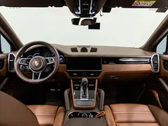 2023 Porsche Cayenne 3.0 E-HYBRID PLATINUM EDITION — фото 7