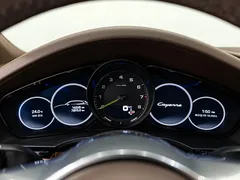 2023 Porsche Cayenne 3.0 E-HYBRID PLATINUM EDITION — фото 8