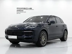 2023 Porsche Cayenne 3.0 E-HYBRID PLATINUM EDITION — фото 12