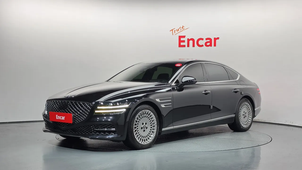 2022 Genesis G80 Gasoline 2.5 Turbo AWD