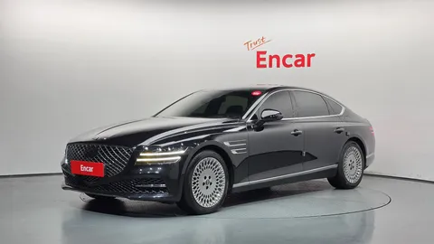 2022 Genesis G80 Gasoline 2.5 Turbo AWD