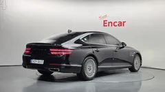 2022 Genesis G80 Gasoline 2.5 Turbo AWD — фото 2