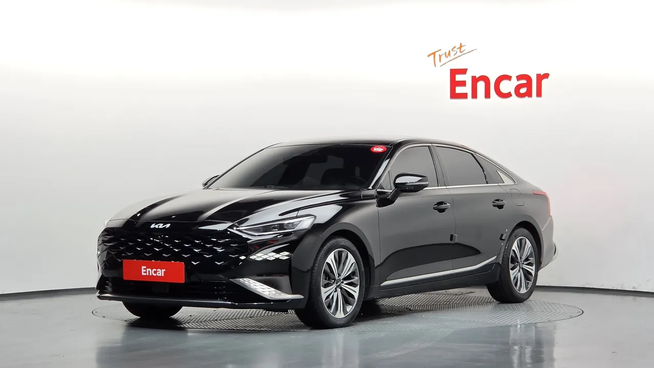 2023 Kia K8 2.5 Gasoline 2WD