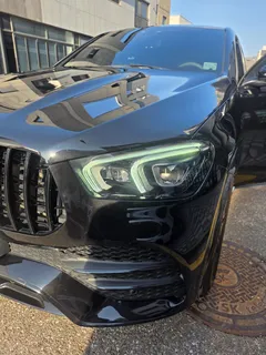 2021 Mercedes-Benz GLE-Class GLE400d 4MATIC Coupe — фото 19