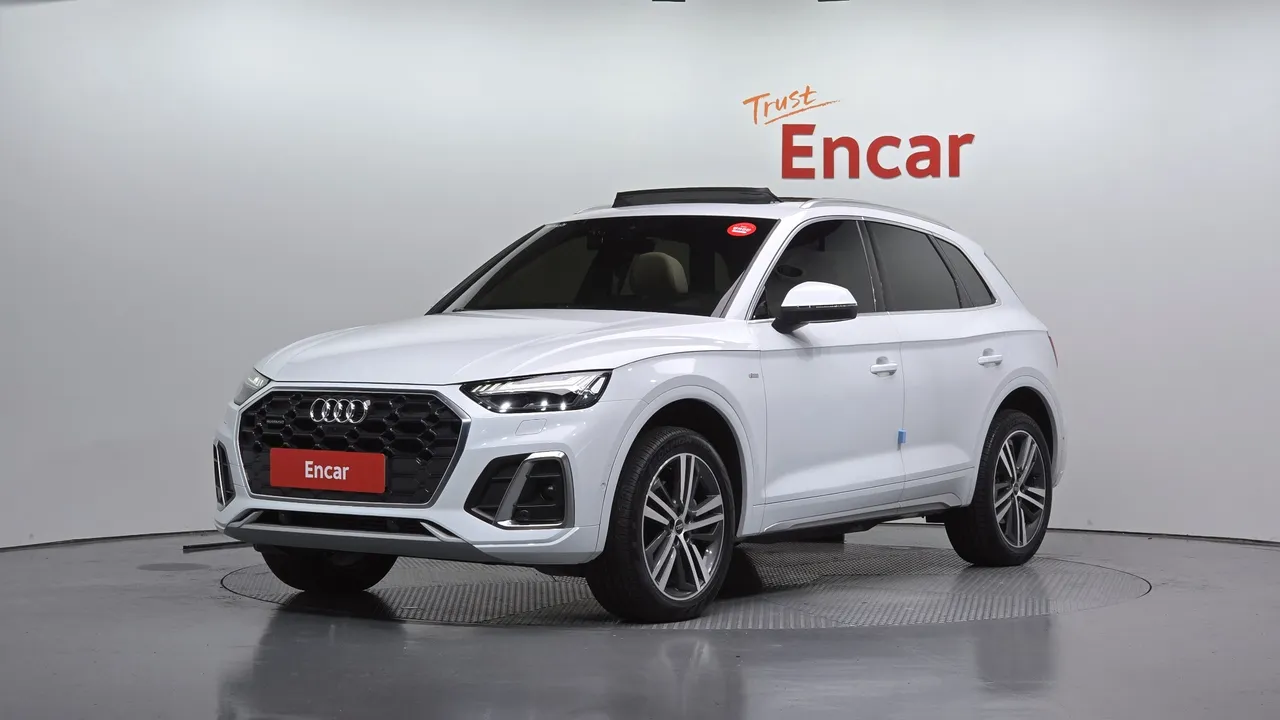 2023 Audi Q5 45 TFSI Quattro Premium