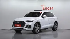 2023 Audi Q5 45 TFSI Quattro Premium — фото 1