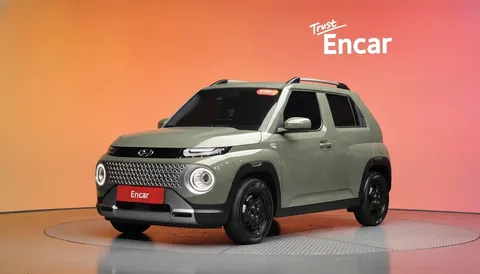 2023 Hyundai Casper The Essential