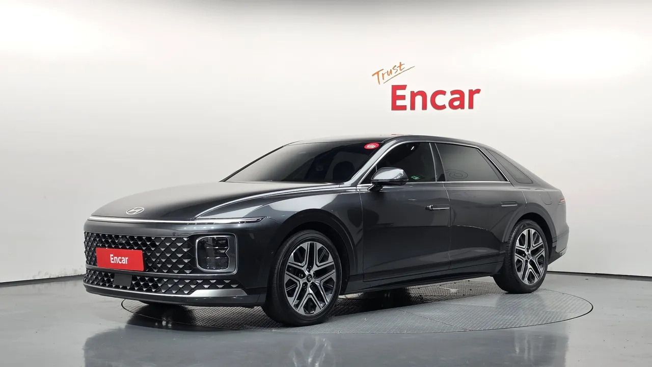 2023 Hyundai Grandeur 2,5 Gasoline 2WD