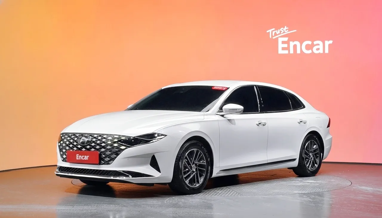 2023 Hyundai Grandeur 3.0 LPi Rent Car