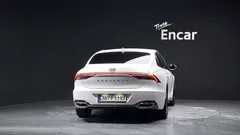 2023 Hyundai Grandeur 3.0 LPi Rent Car — фото 4
