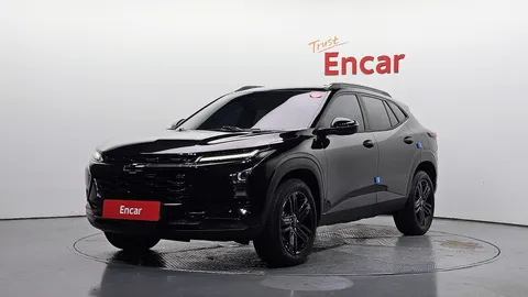 2024 Chevrolet Trax 1.2 ACTIV