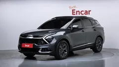 2022 Kia Sportage Gasoline 1.6 Turbo 2WD — фото 1