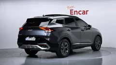 2022 Kia Sportage Gasoline 1.6 Turbo 2WD — фото 2