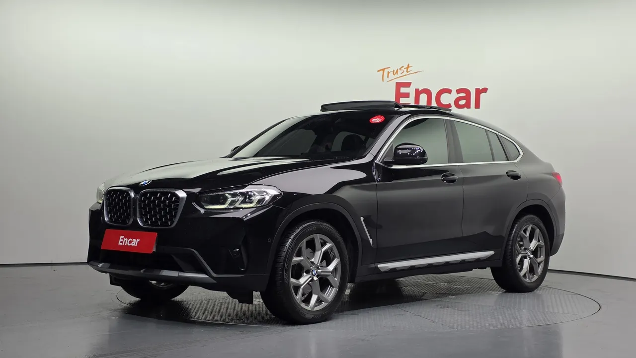 2023 BMW X4 xDrive20i xLine