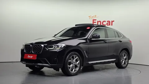 2023 BMW X4 xDrive20i xLine
