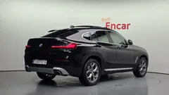 2023 BMW X4 xDrive20i xLine — фото 2