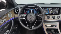 2022 Mercedes-Benz E-Class E300e 4MATIC Exclusive — фото 13
