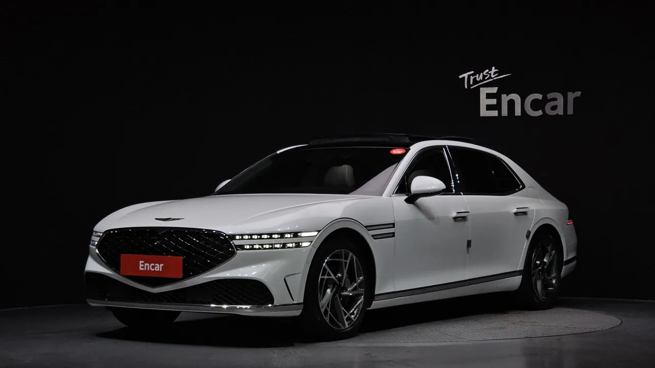 2022 Genesis G90 Gasoline 3.5 Turbo AWD
