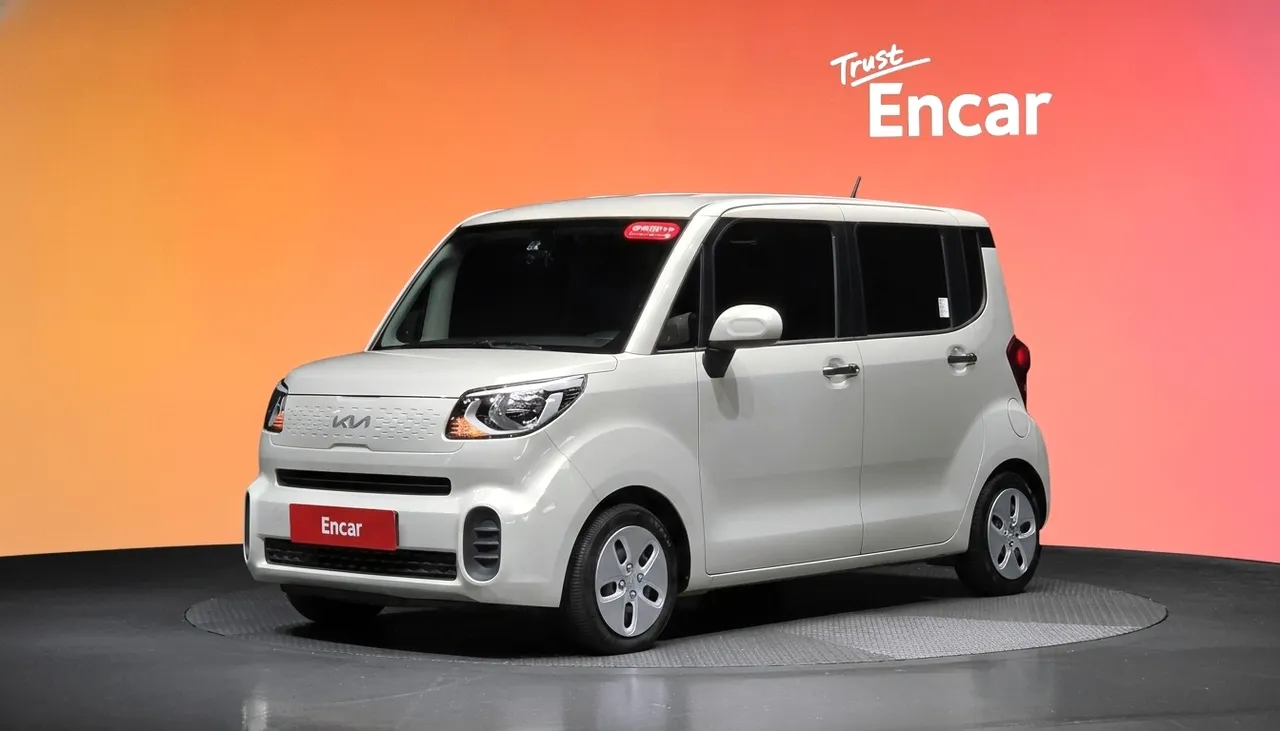 2022 Kia Ray Standard
