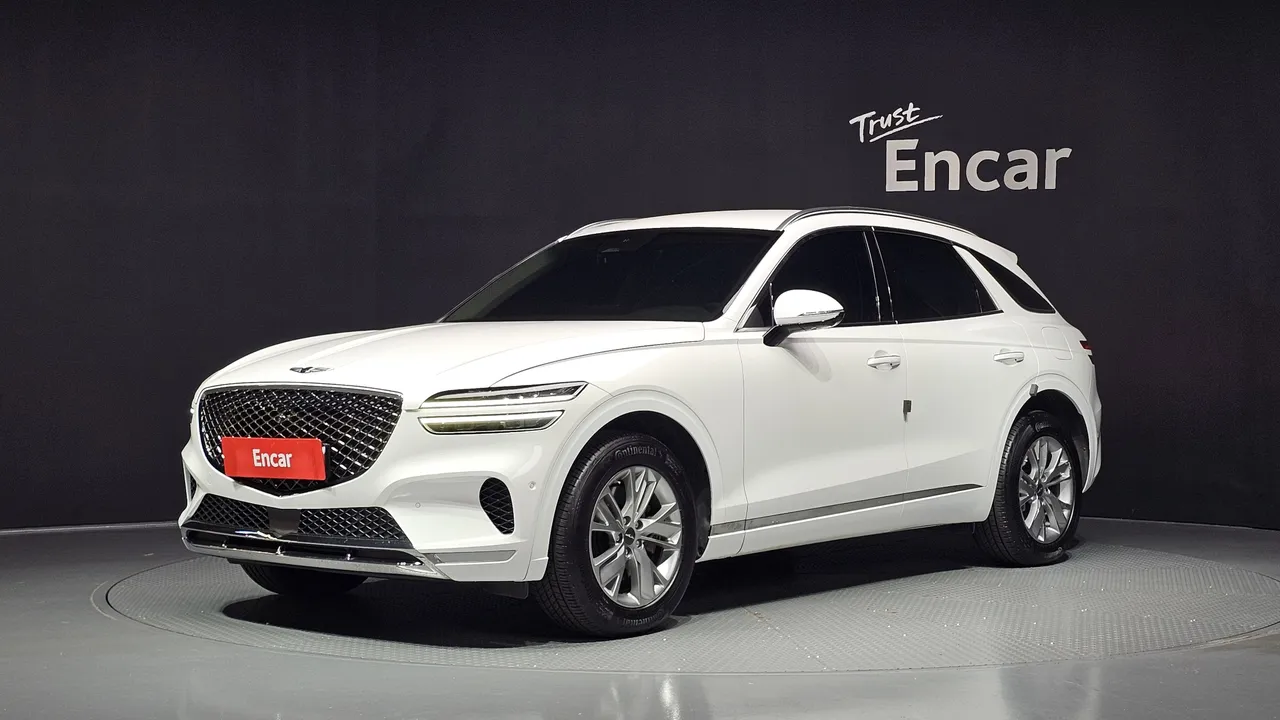 2023 Genesis GV70 2.5T Gasoline AWD