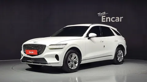 2023 Genesis GV70 2.5T Gasoline AWD