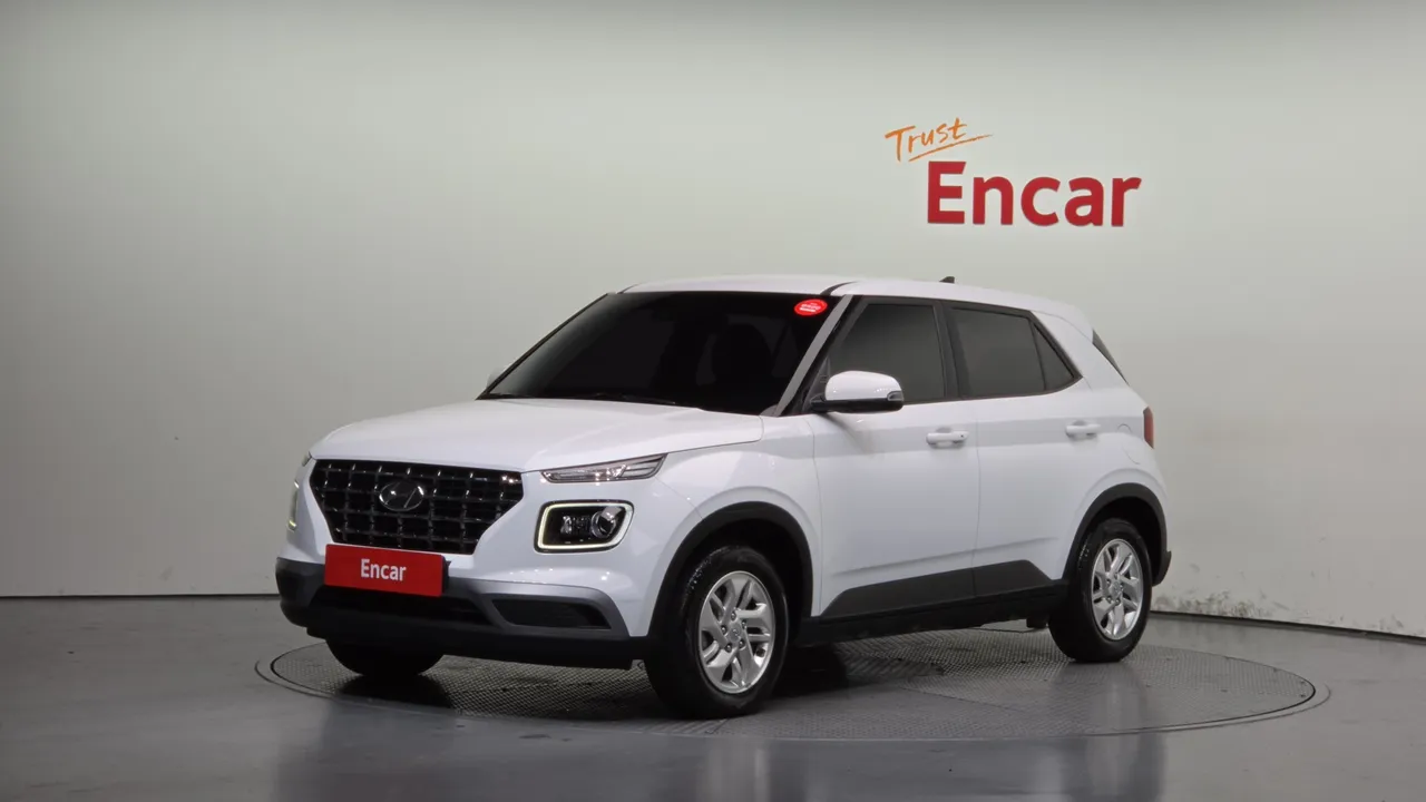 2022 Hyundai Venue 1.6 Modern Plus