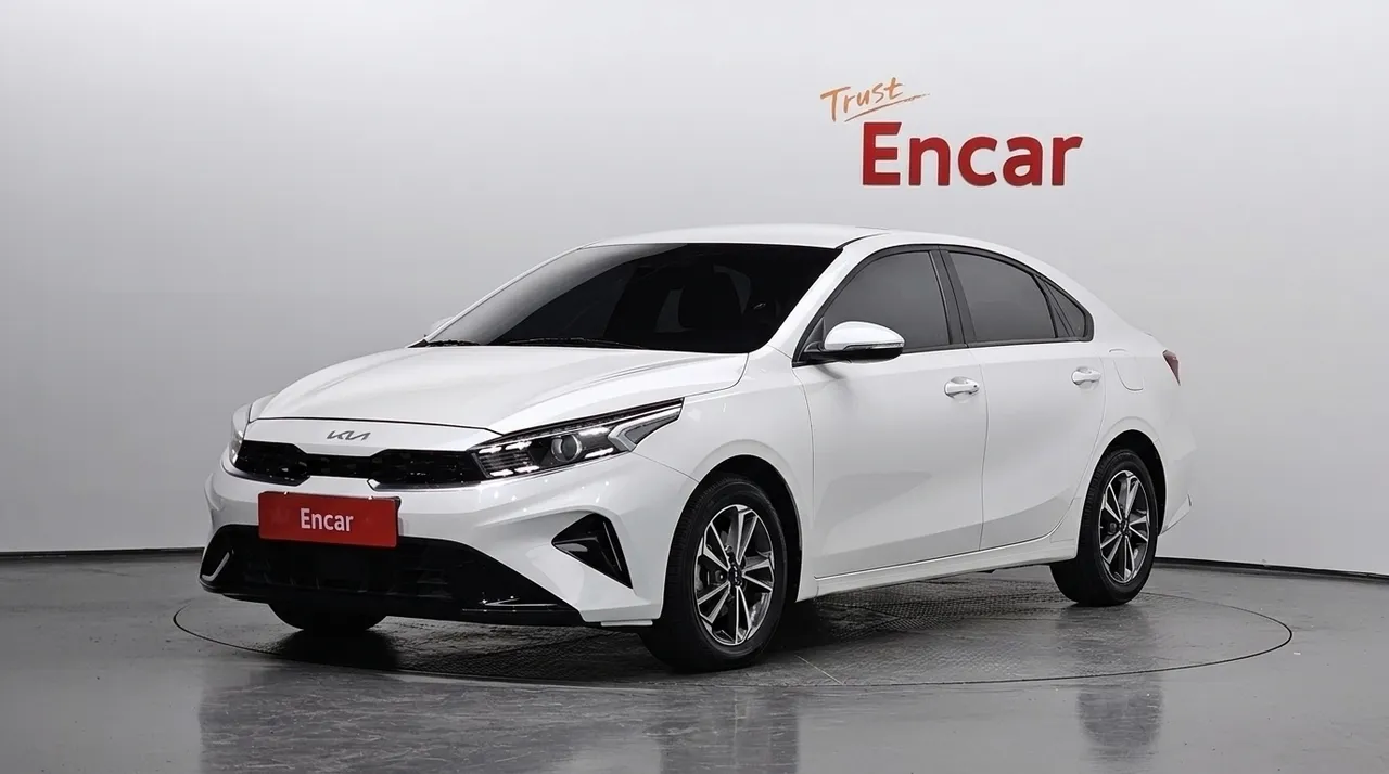 2022 Kia K3 1.6