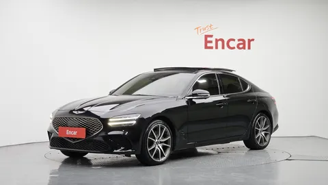 2023 Genesis G70 Gasoline 3.3T 4WD