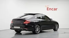 2023 Genesis G70 Gasoline 3.3T 4WD — фото 2