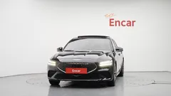 2023 Genesis G70 Gasoline 3.3T 4WD — фото 3
