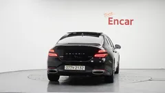 2023 Genesis G70 Gasoline 3.3T 4WD — фото 4
