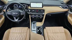 2023 Genesis G70 Gasoline 3.3T 4WD — фото 7