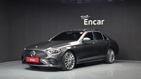 2022 Mercedes-Benz E-Class E350 4MATIC AMG Line