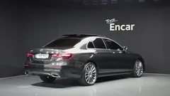 2022 Mercedes-Benz E-Class E350 4MATIC AMG Line — фото 2
