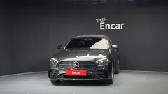 2022 Mercedes-Benz E-Class E350 4MATIC AMG Line — фото 3