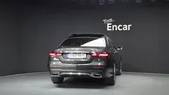2022 Mercedes-Benz E-Class E350 4MATIC AMG Line — фото 4