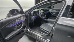 2022 Mercedes-Benz E-Class E350 4MATIC AMG Line — фото 10