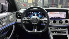 2022 Mercedes-Benz E-Class E350 4MATIC AMG Line — фото 12