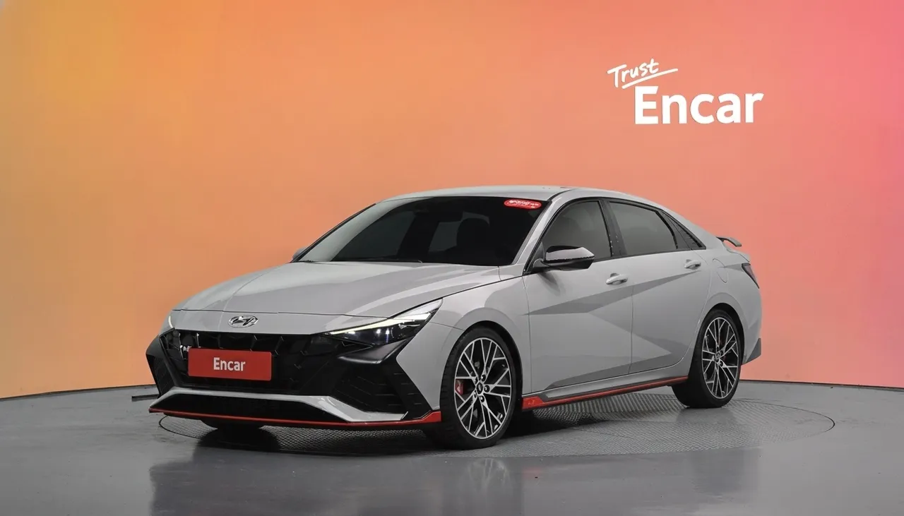 2023 Hyundai Avante 2.0 N
