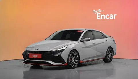 2023 Hyundai Avante 2.0 N