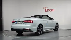 2023 Audi A5 45 TFSI Quattro Cabriolet — фото 2